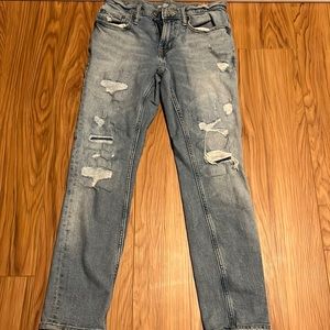 Old navy skinny jeans